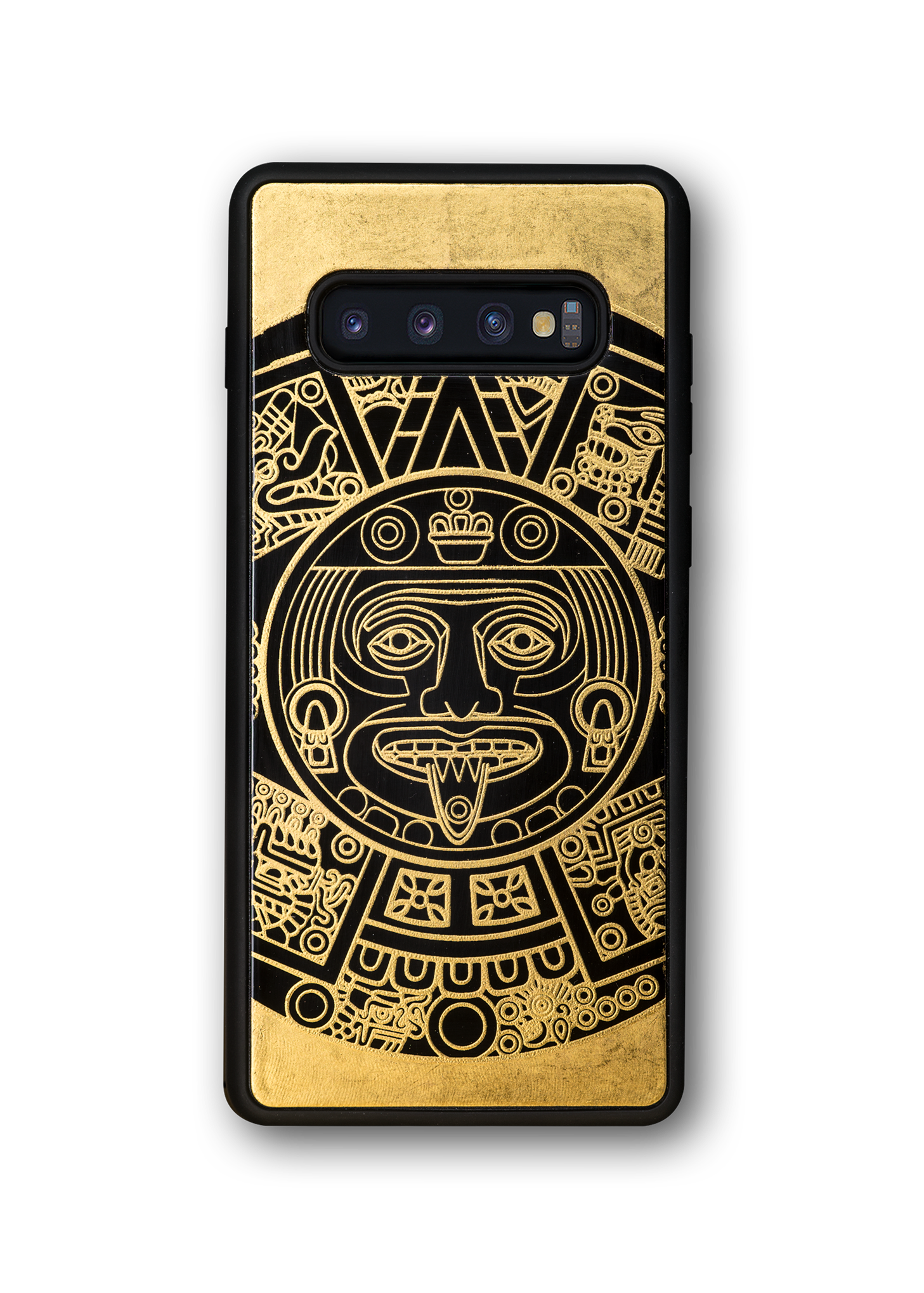 Nghệ Thuật Aztec, Galaxy S10+