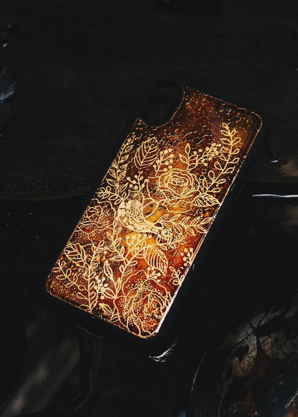 Bông Hồng Vàng, iPhone X/Xs