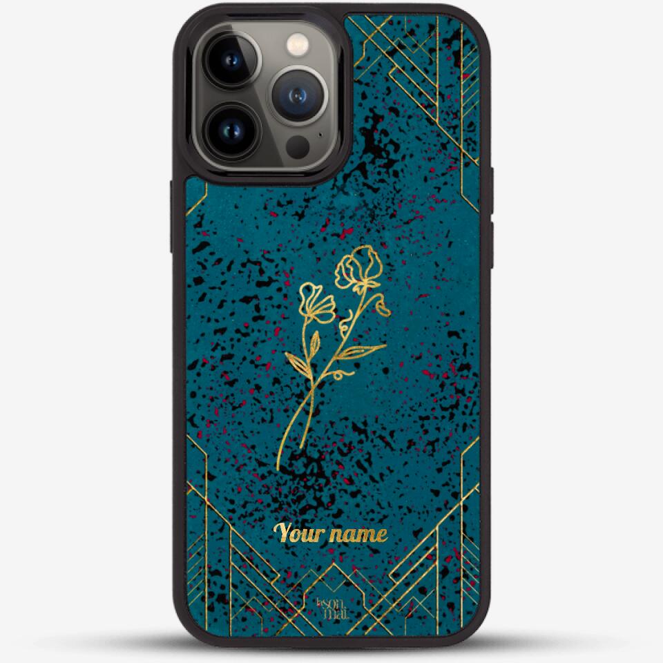 Hoa Cúc Dại Tháng 4 - iPhone 13 Pro Max - Cá nhân hóa