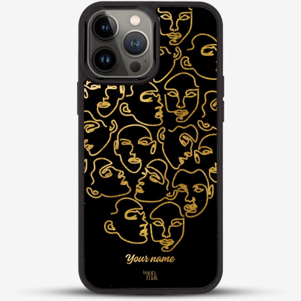 Khuôn Mặt - iPhone 13 Pro Max - Cá nhân hóa