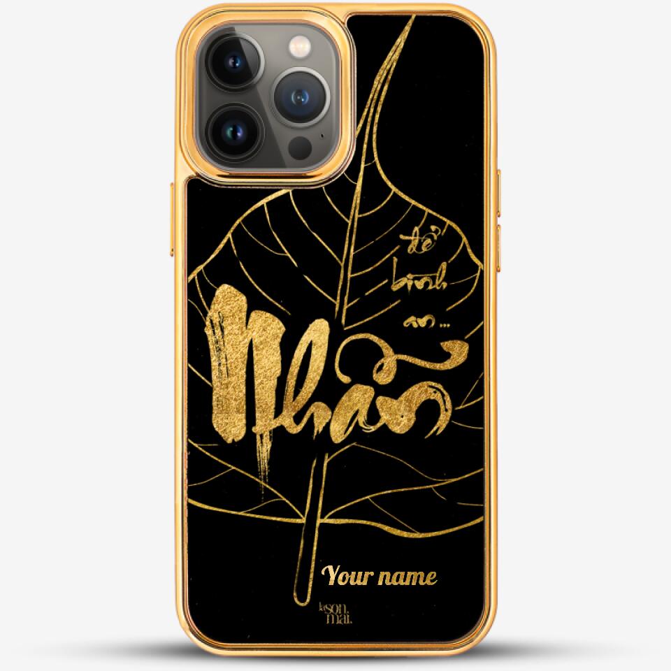 Nhẫn - iPhone 13 Pro Max - Cá nhân hóa