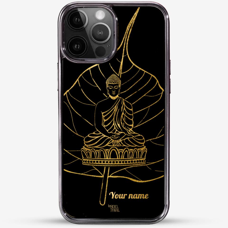 Phật - iPhone 12 - Cá nhân hóa