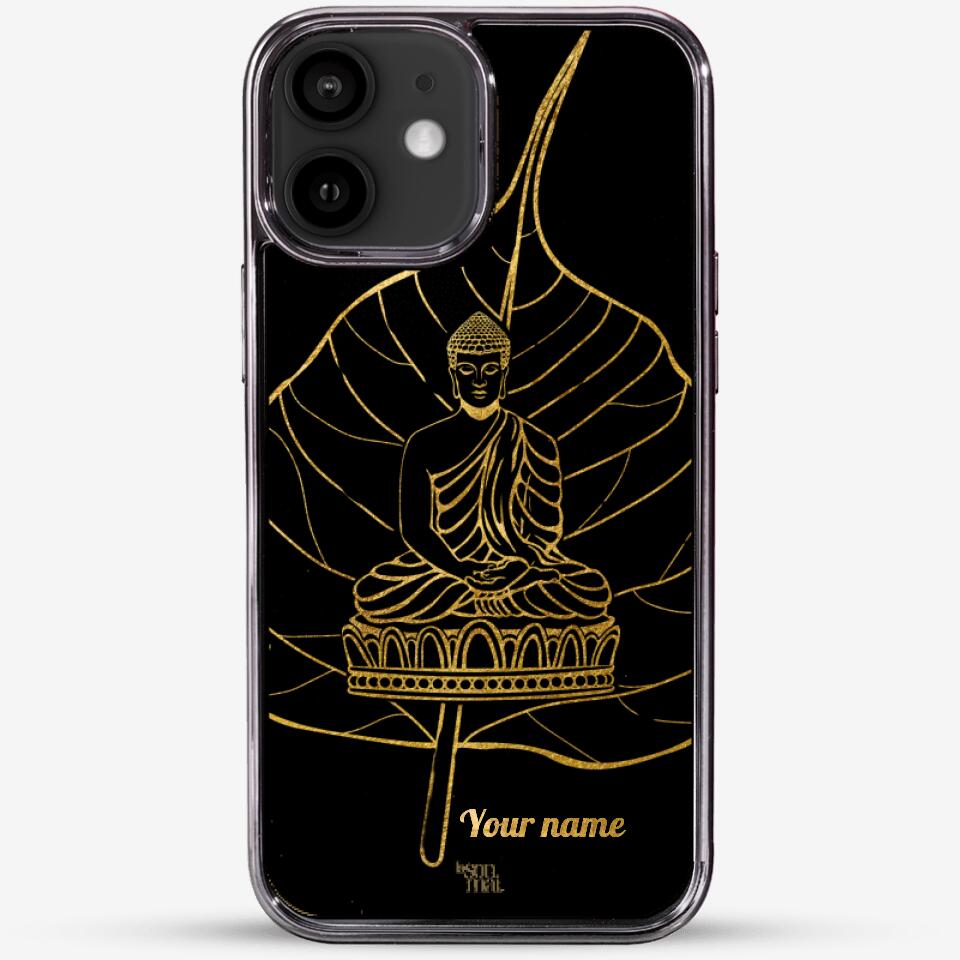 Phật - iPhone 12 - Cá nhân hóa