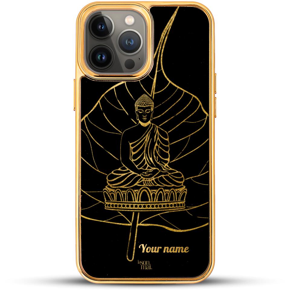 Phật - iPhone 13 Pro Max - Cá nhân hóa