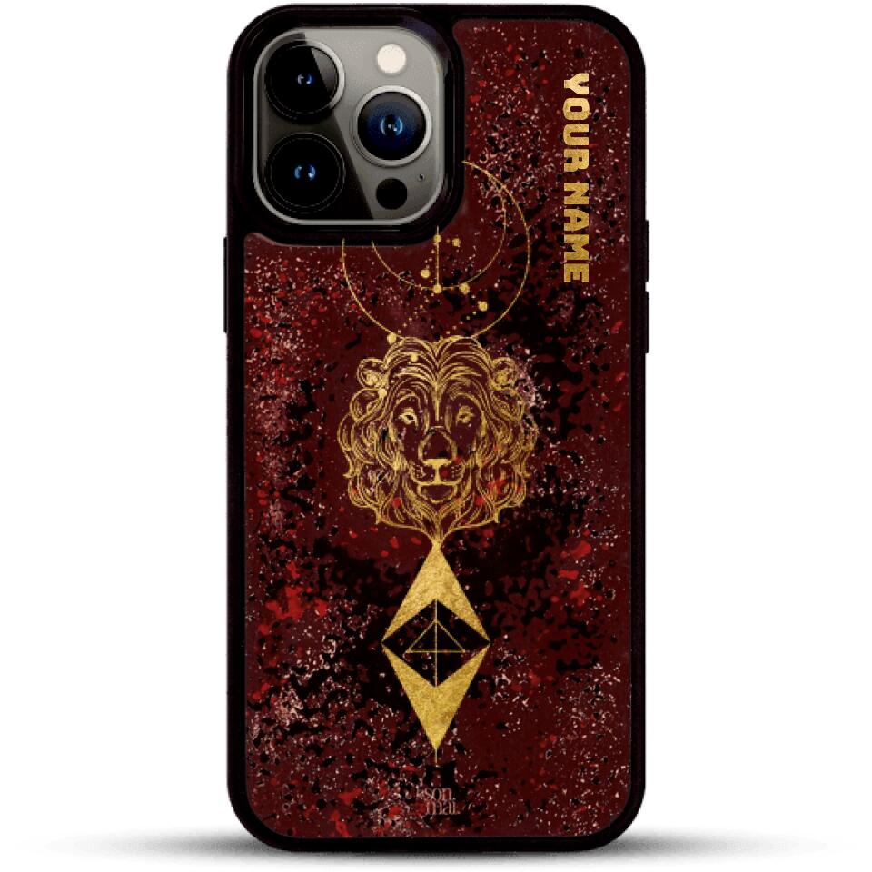 Sư tử - iPhone 13 Pro Max - Cá nhân hóa