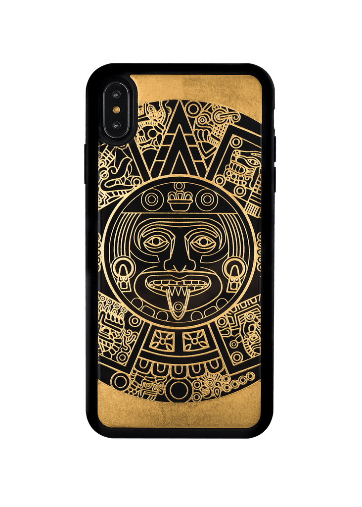 Nghệ Thuật Aztec, iPhone X/Xs