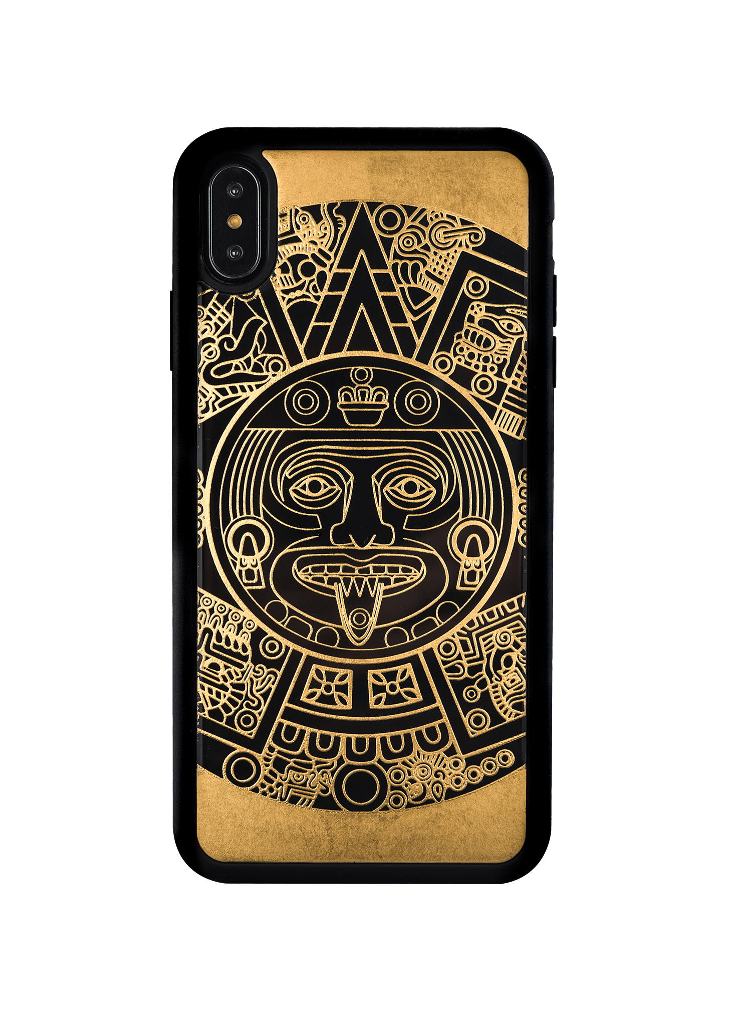 Nghệ Thuật Aztec, iPhone Xs Max