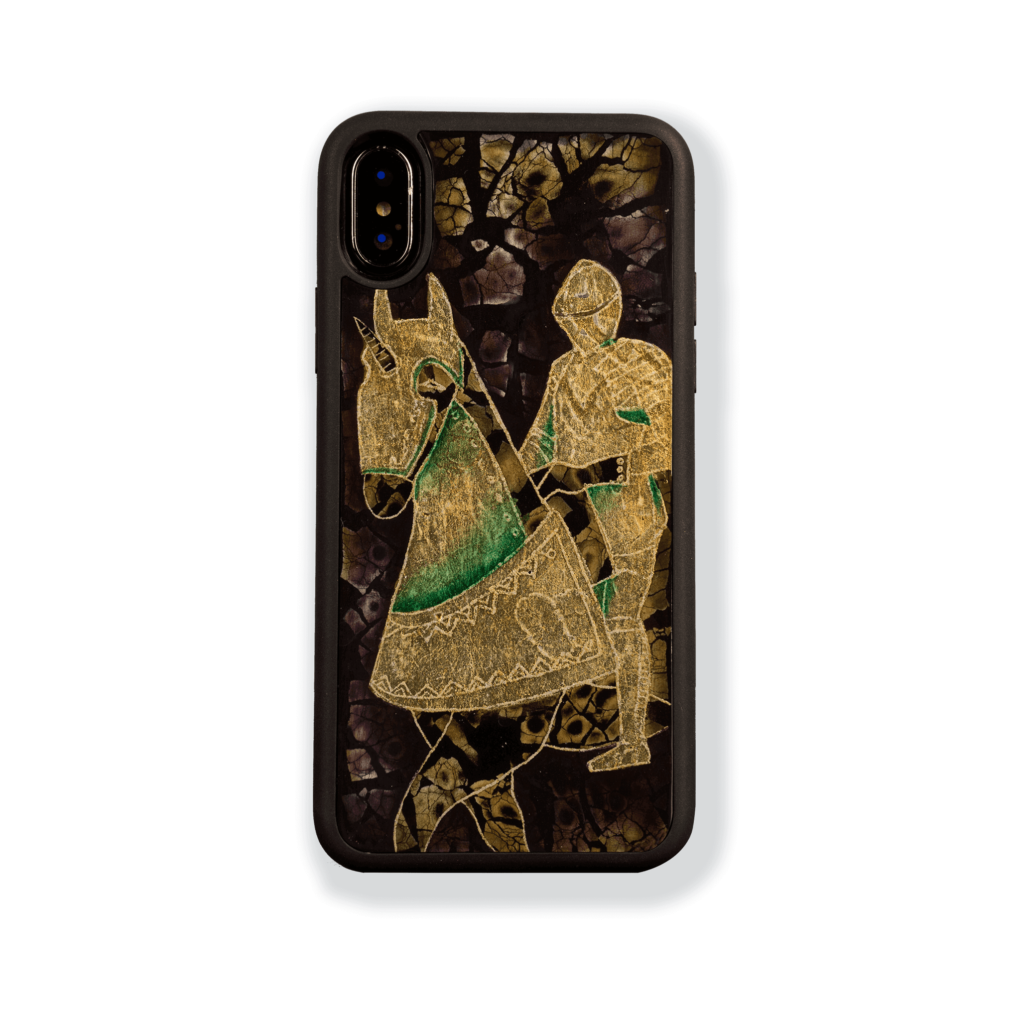 Hiệp Sỹ Trung Cổ, iPhone Xs Max