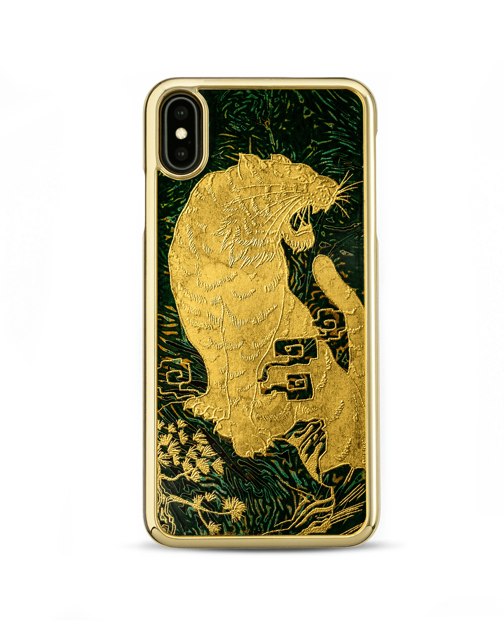 Hổ Toạ Sơn, iPhone Xs Max (Golden edition)