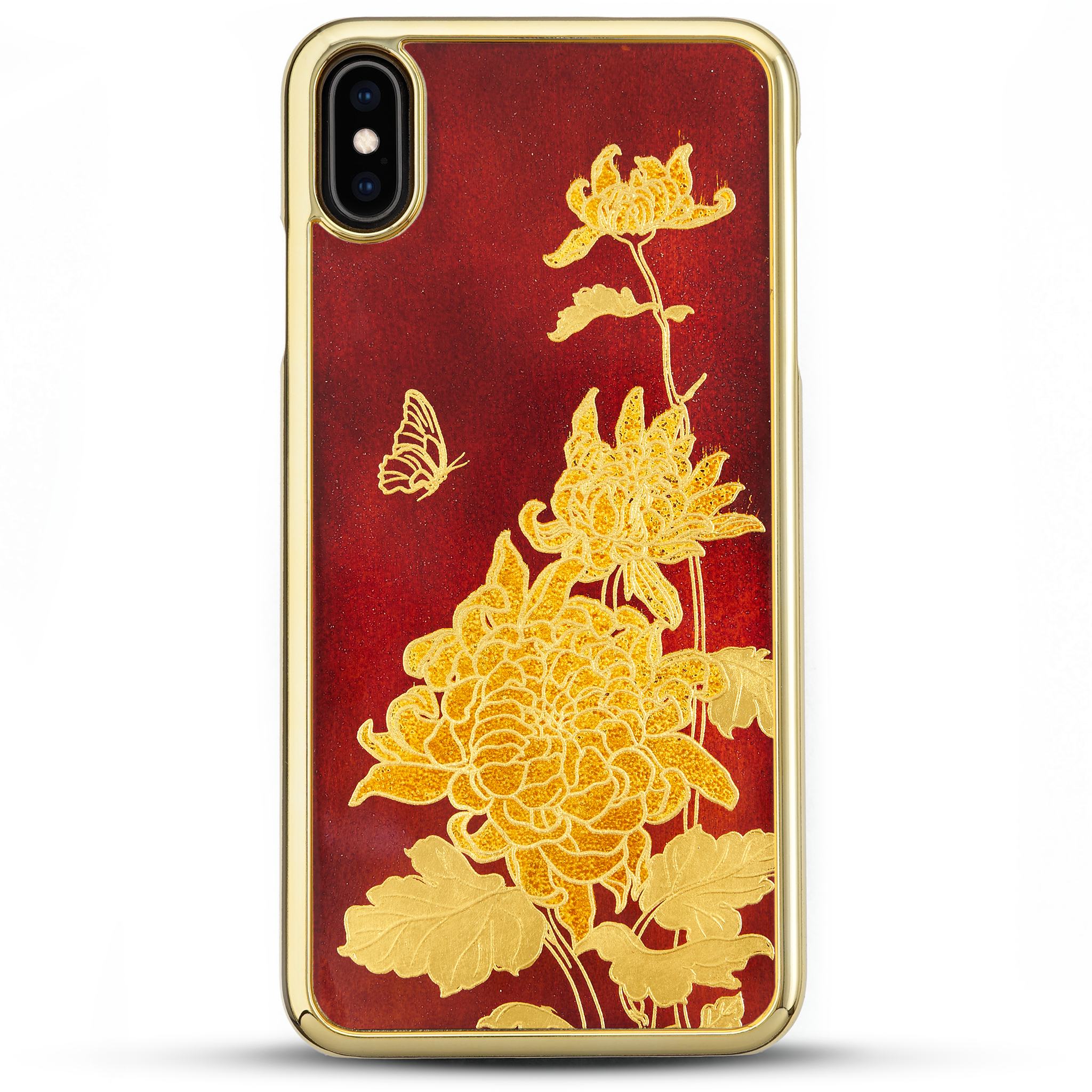 Hoa Cúc, iPhone Xs Max (Golden edition)