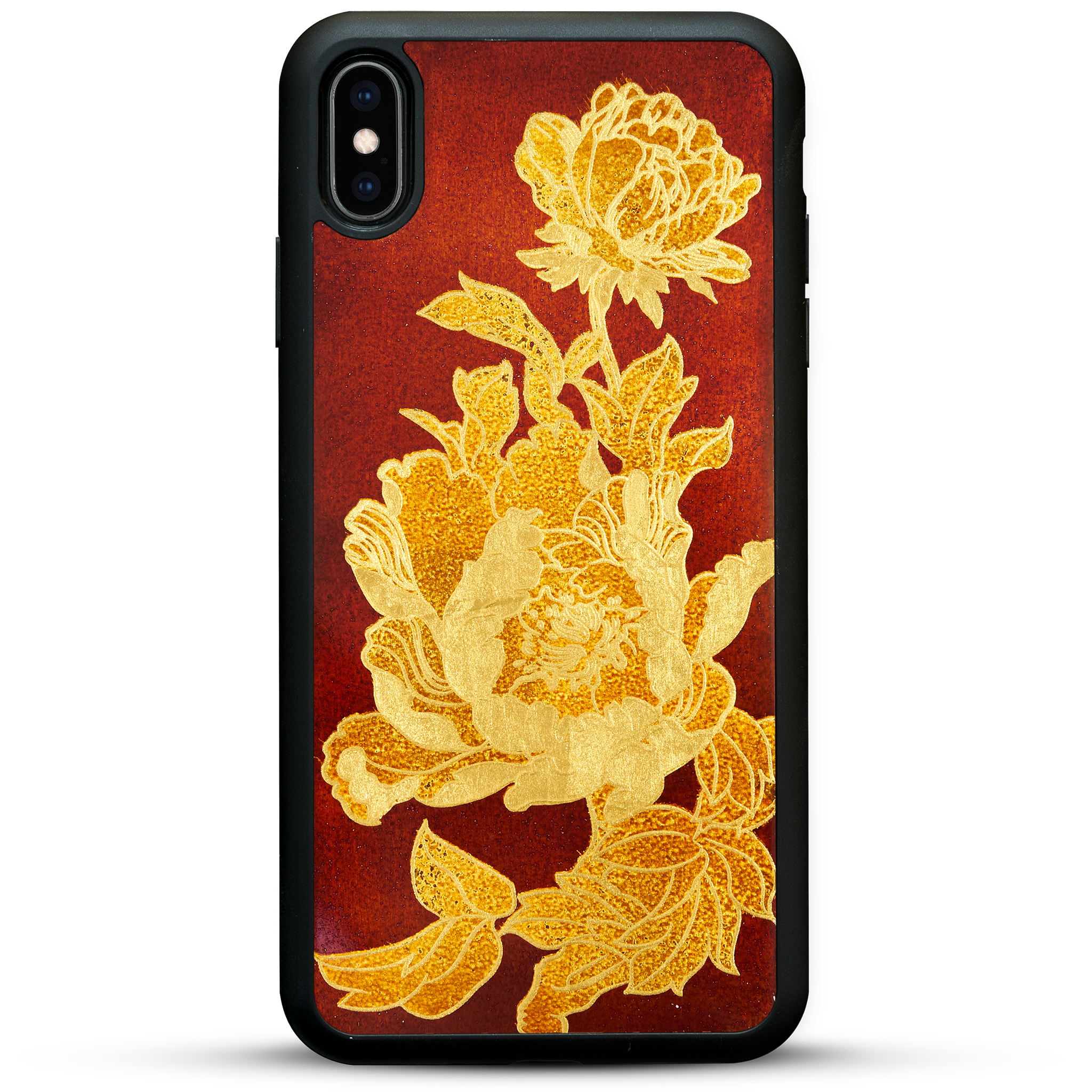 Hoa Mẫu Đơn, iPhone Xs Max