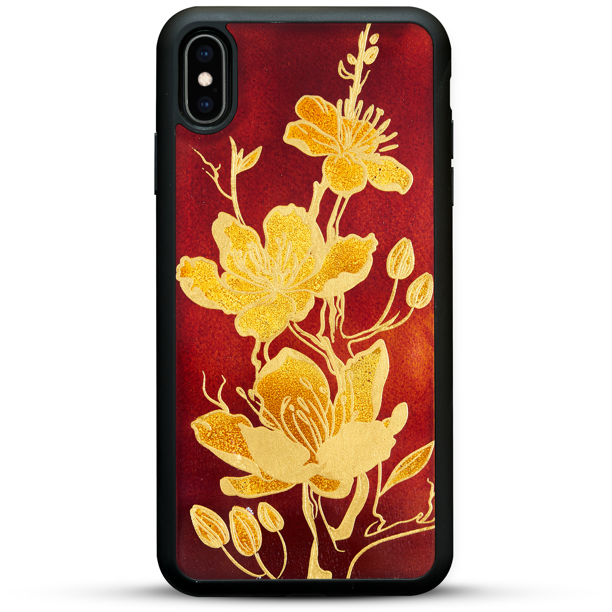 Hoa Mai Vàng, iPhone Xs Max