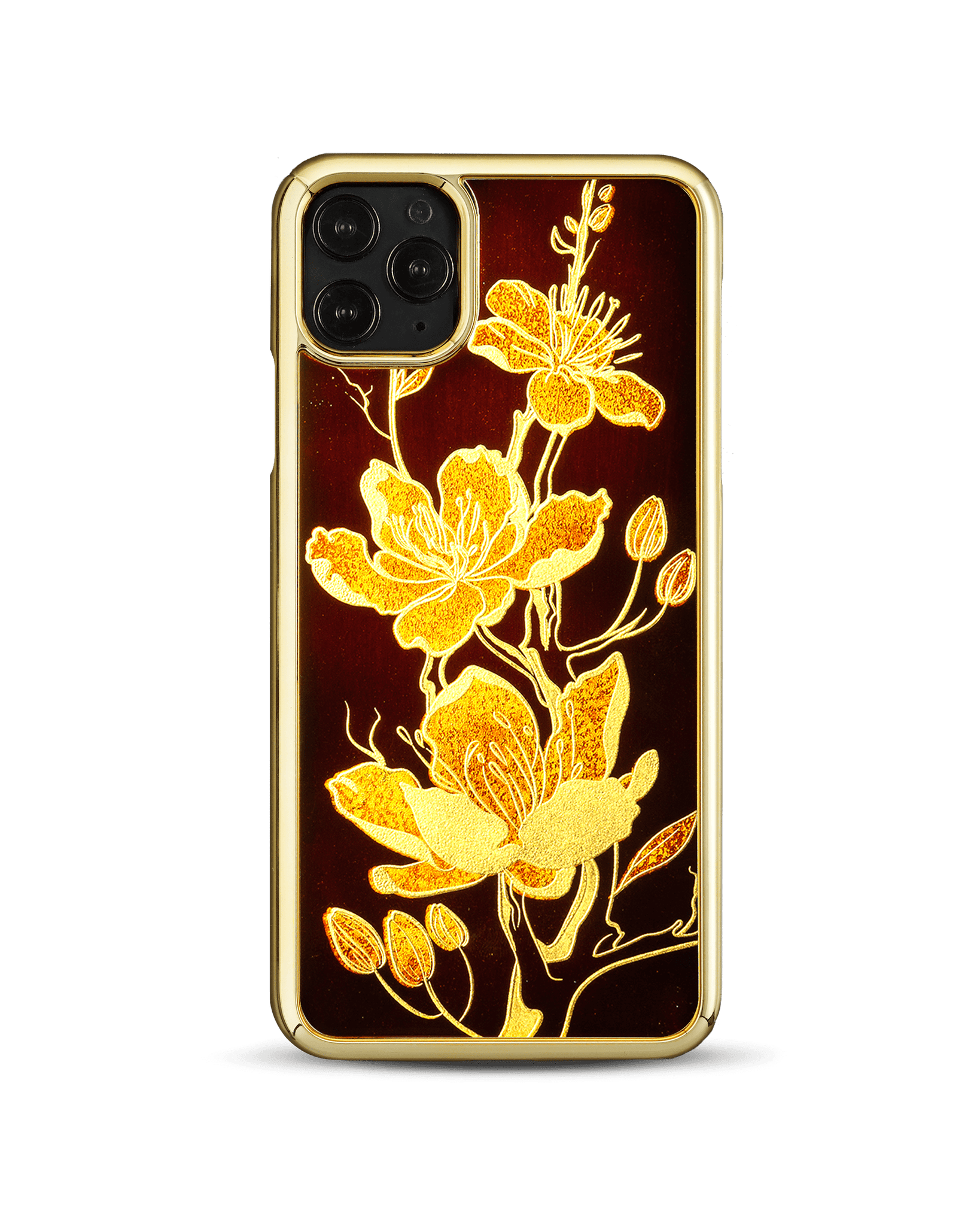 Hoa Mai Vàng, iPhone Xs Max (Golden edition)