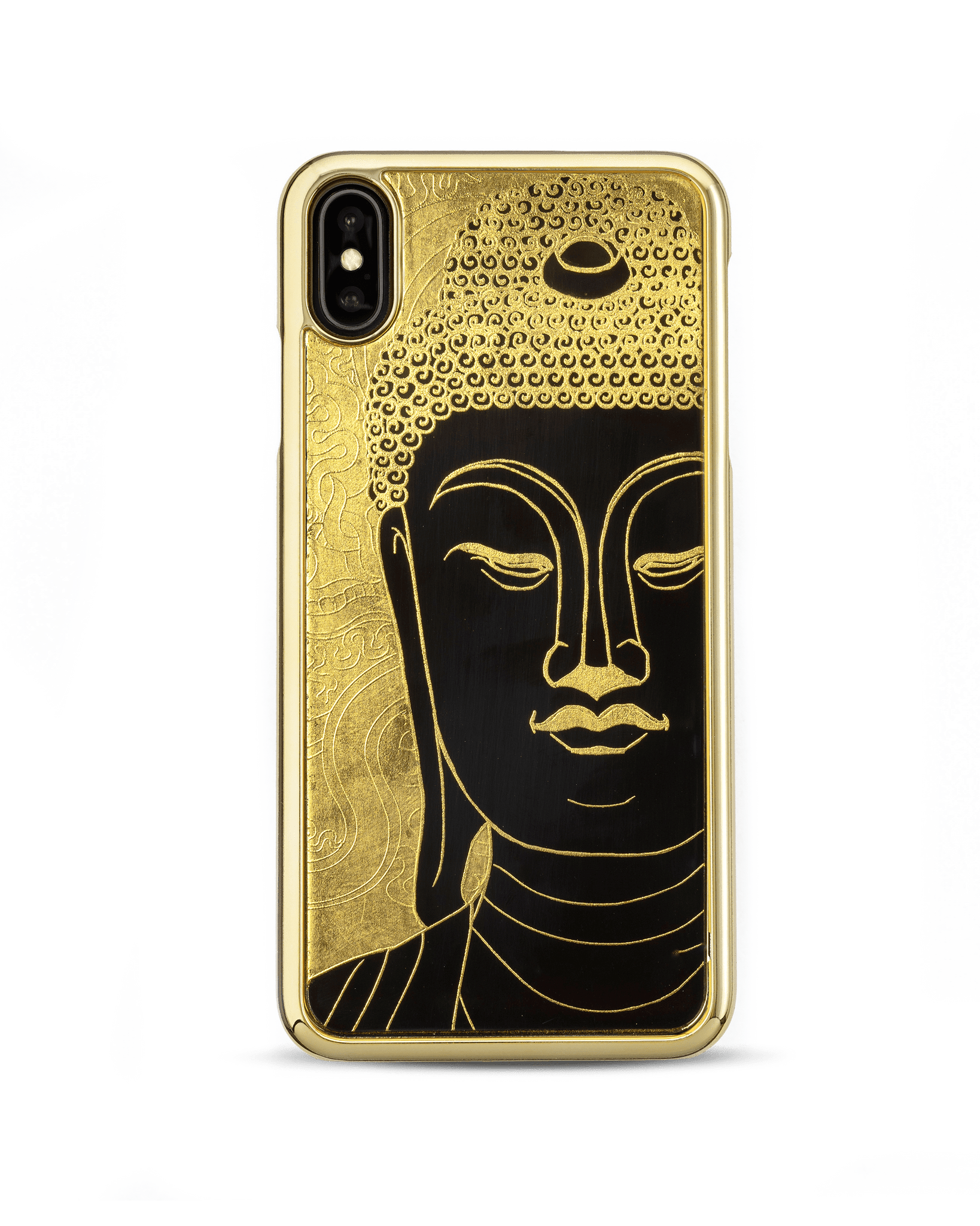 Đức Phật Việt Nam, iPhone Xs Max (Golden edition)