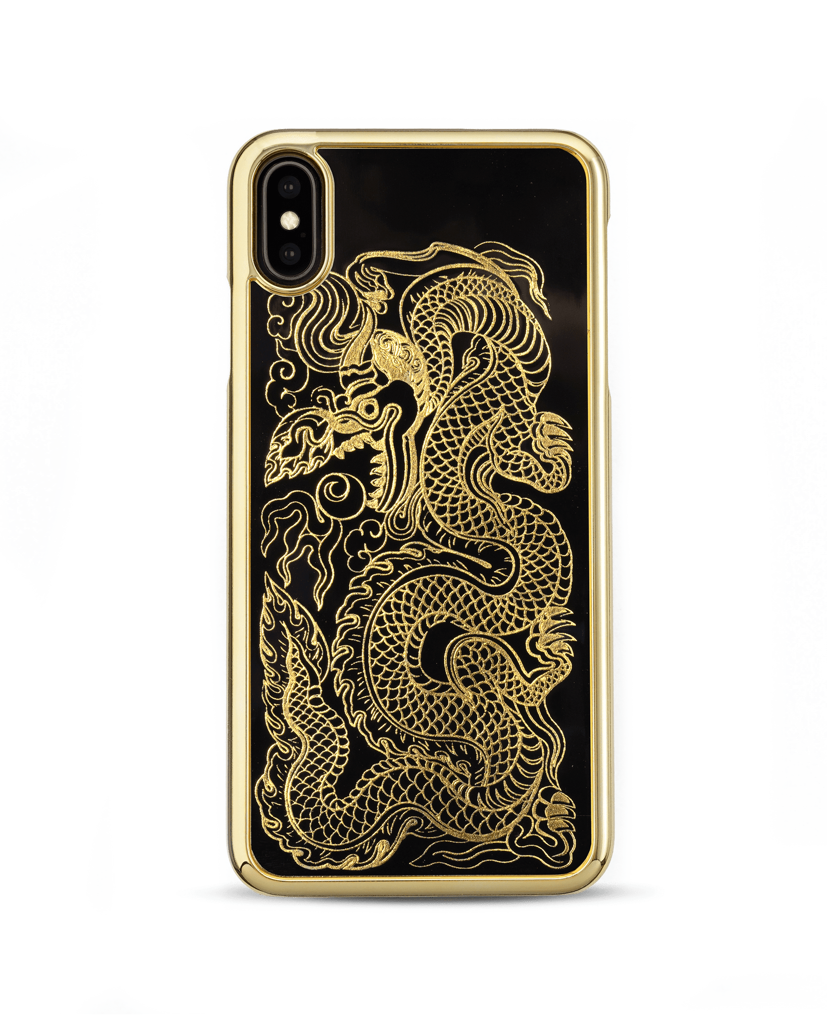 Rồng Thời Trần, iPhone Xs Max (Golden edition)
