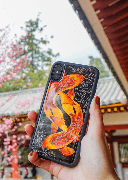 Song Ngư (Pisces), iPhone X/Xs